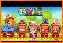 ABC Kids Games - Phonics to Learn alphabet Letters related image