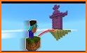 SkyBlock Pe Minecraft PE Map related image