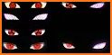 Sharingan Eyes Camera - Anime Photo Effect related image