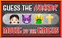 QUIZ HORROR MOVIE - Guess those Scary Movies Quiz related image