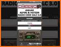 RADIO CODE CALC FOR JAGUAR ALPINE SERIES related image