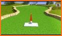 Flick Golf Free - Classic Mini Golf related image