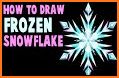 Snowflake Christmas Ice Frozen related image