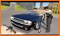 Police Chase Car Driving Simulator : Cops Car Game related image