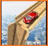 Extreme Impossible Stunt Mega Ramp Car Game related image