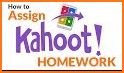 Kahot Guide for Teachers and Student related image