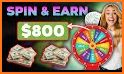 Earn Money : Spin To Win Real Money App related image