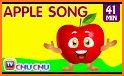 Count 123 numbers with Apples: Kids Learning App related image