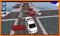 Modern Police Car Driver Parking 3d Game related image