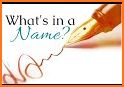 What is in Your Name & Your Name Facts related image