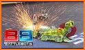 Robot Crash Battlebots: Bot Fighting Arena related image