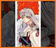 Inuyasha Coloring Book related image