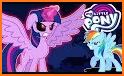 Little Pony Magic World Games related image