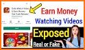 Daily Watch Video & Earn Money - Get Cash Reward related image