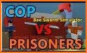 Battle Simulator: Prison & Police related image