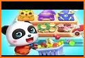 Baby Panda’s Party Fun related image