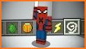 SpiderMan Game Mod Minecraft related image