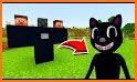 Mod Cartoon Cat for Minecraft related image