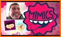 Mimics - THE party game related image