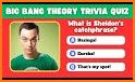 Big Bang Theory Trivia Quiz related image