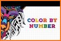 Color By Number, Adults Pixel Art Paint By Number related image