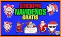 🎅 Stickers de Navidad para WhatsApp - 2020 related image