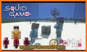 MCPE Squid Game Mod related image