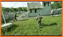 Paintball Arena Challenge : Paintball Gun Games related image