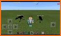 MCPE Gun Mod - Machine Gun Turret related image