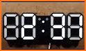 Huge Digital Clock related image