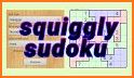 Squiggly Sudoku related image