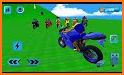 Super Heroes Downhill Racing 2020 related image