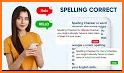 Spell & Pronounce words right - Spell Checker App related image