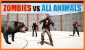 Animals vs Zombies related image