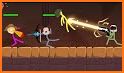 Stickman Fight Battle - Shadow Warriors related image