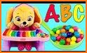 PAW Patrol Alphabet Learning related image