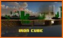 Iron Cube: Voxel Tank Shooter related image