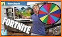 Fortnite Challenges wheel related image