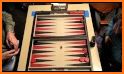 Backgammon 3D related image