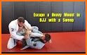 7 Day Better BJJ Guard Sweeps related image