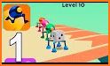 Guide for  Rolly Legs Climb Game Walktrhough related image