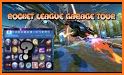 Rocket League Garage Simulator related image