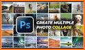 Photo Editing Collage Maker related image