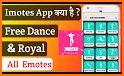 Emotes Battle Royale Dances Guide 2021 related image