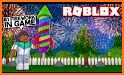 Fireworks simulator of fireworks. related image