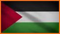 Palestine Flag 3D Free related image