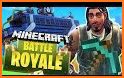 Mod of Fortnite Battle Royale for MCPE related image