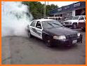 Police Car Drift related image