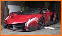 Car Racing: Lamborghini Veneno Roadster related image