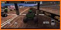 Monster Truck Traffic Destruction Racing Games related image